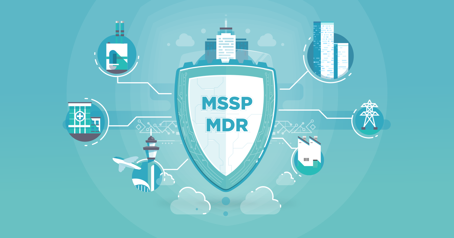 Cybersecurity XDR solutions for MSSPs  and MDRs