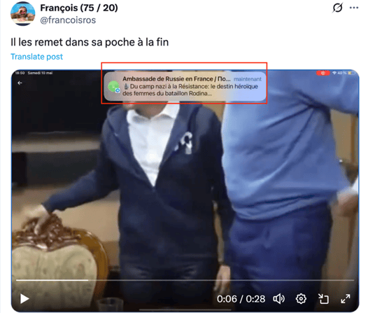 Pro-Krem Disinfo 1