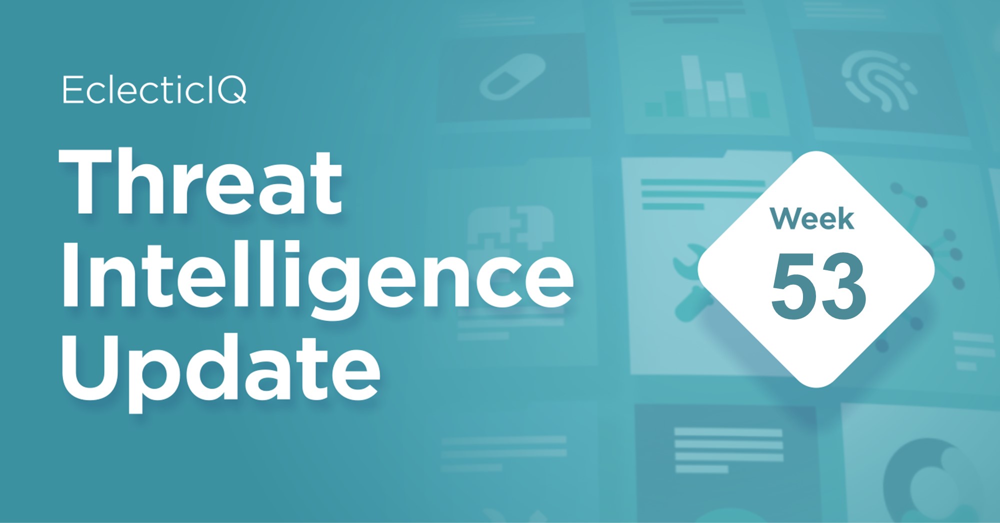 Week 53 Threat Intelligence Update Blog