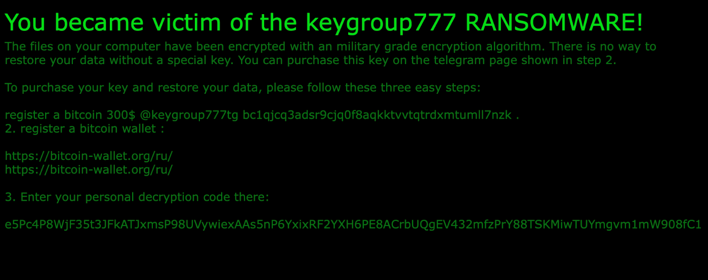Key Group Ransomware_image9