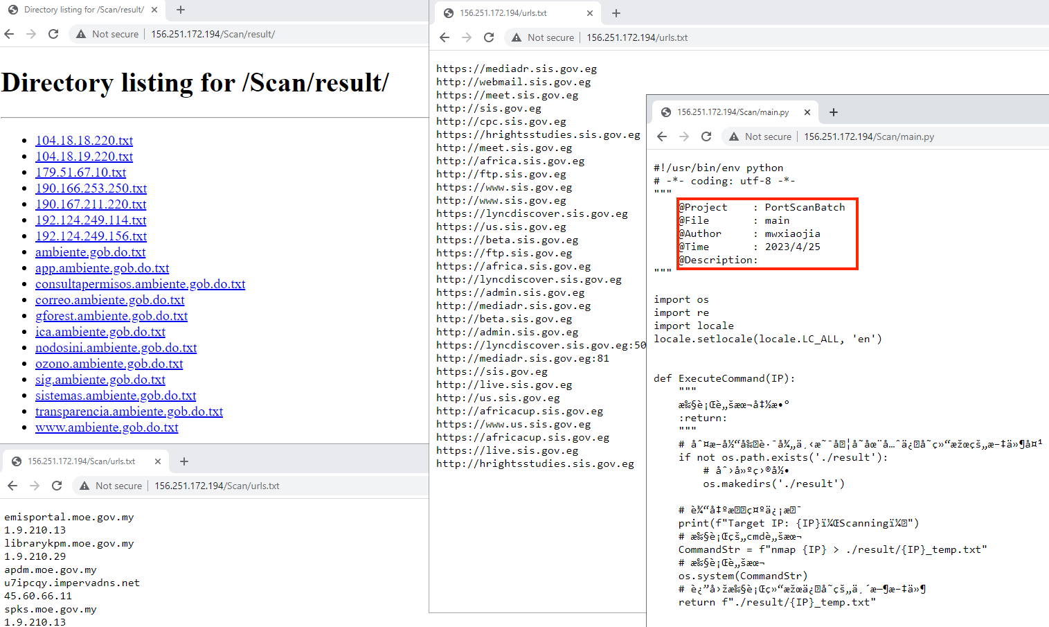 Chinese Threat Actor Used Modified Cobalt Strike Variant to Attack ...